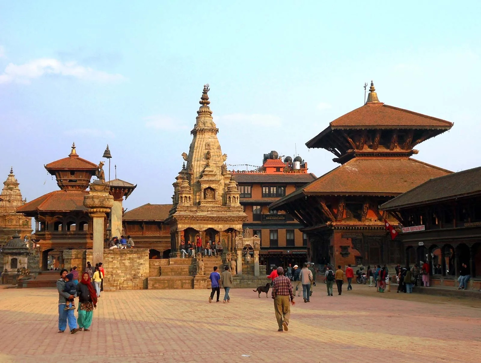 Day 09: Kathmandu